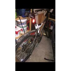 Sportieve Mountain Bike