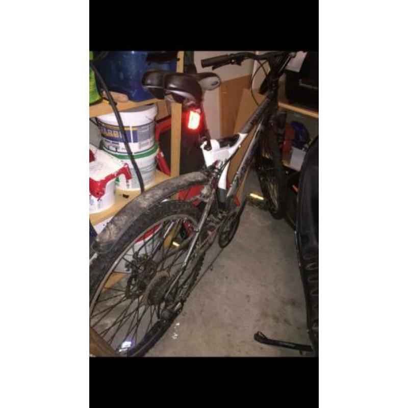 Sportieve Mountain Bike