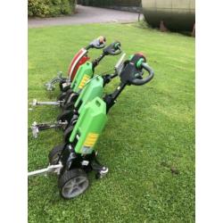 Movexx movers gebruikte mover electrotrekker 1000 kg