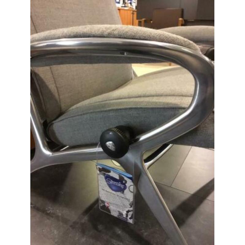 Stressless James fauteuil / MEGA OPRUIMING -50% korting