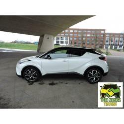 Toyota C-HR 1.8 Hybrid Bi-Tone Plus *Meest luxe uitvoering *
