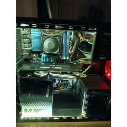 Brute Game PC FX8350 16GB R9 380X-4GB SSD, Windows 10