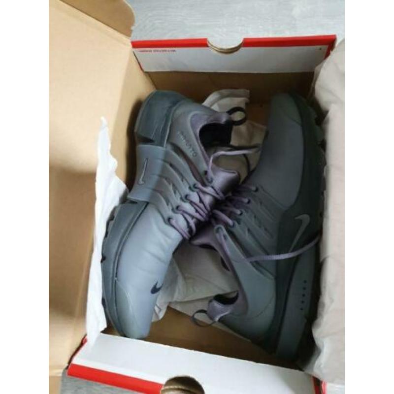Nike air presto low utility - Dark grey maat 46