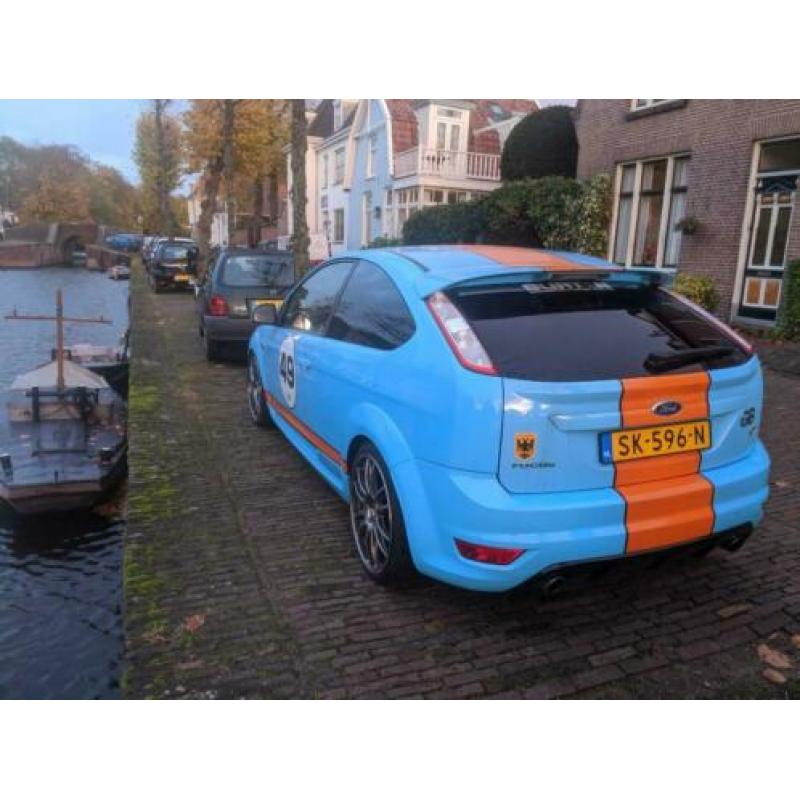 Ford Focus ST HERITAGE EDITION