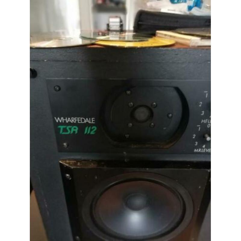 Wharfdale tsr 112