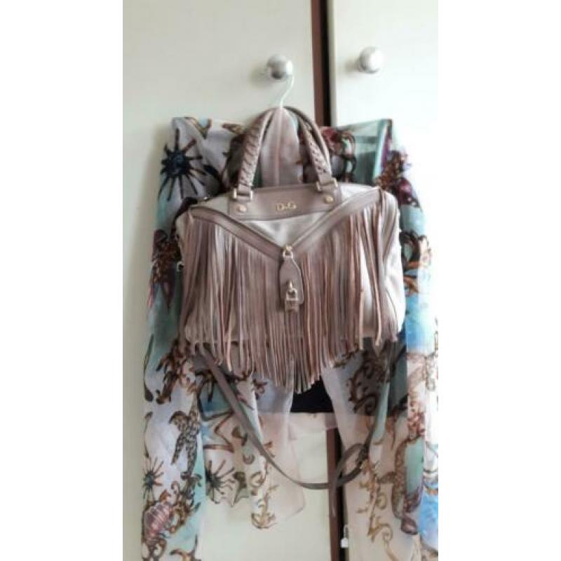 Dolce&Gabbana tas orginele geen imitatie zie bylage