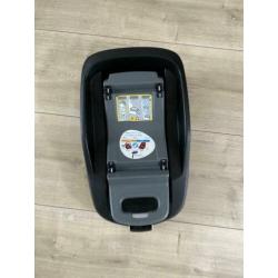 Maxi Cosi Pebble met family base iso fix + hoes koeka