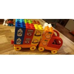 Duplo vrachtwagen