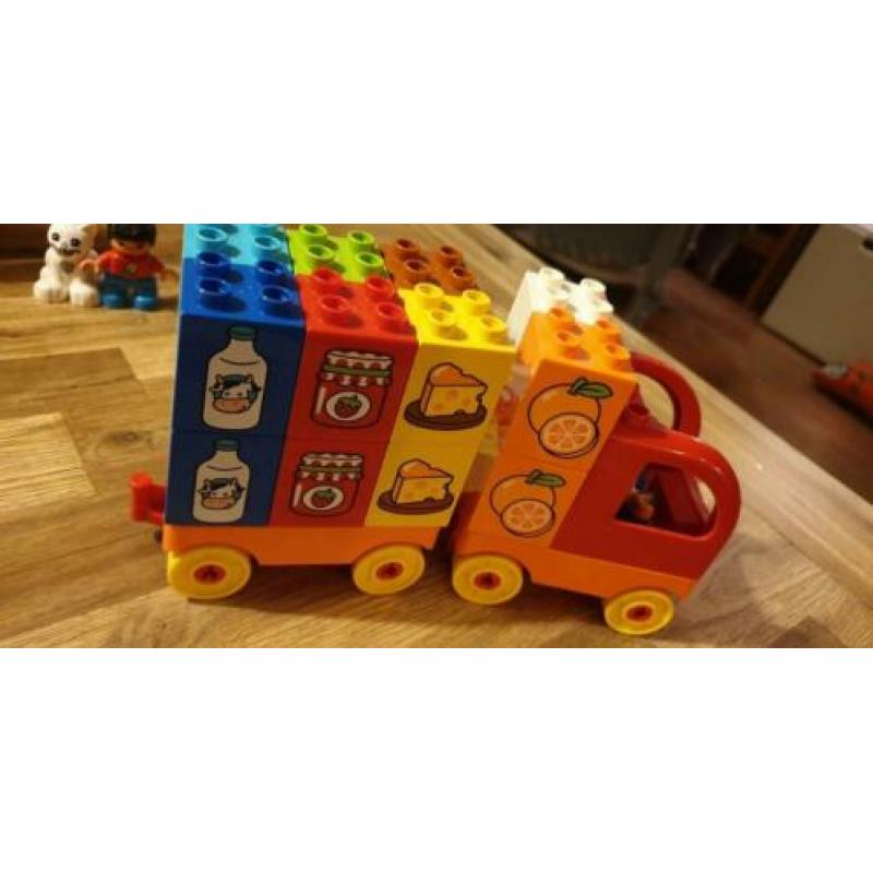 Duplo vrachtwagen
