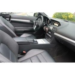 Mercedes-Benz E-Klasse Cabrio 200 Prestige Aircraft Navi Lee