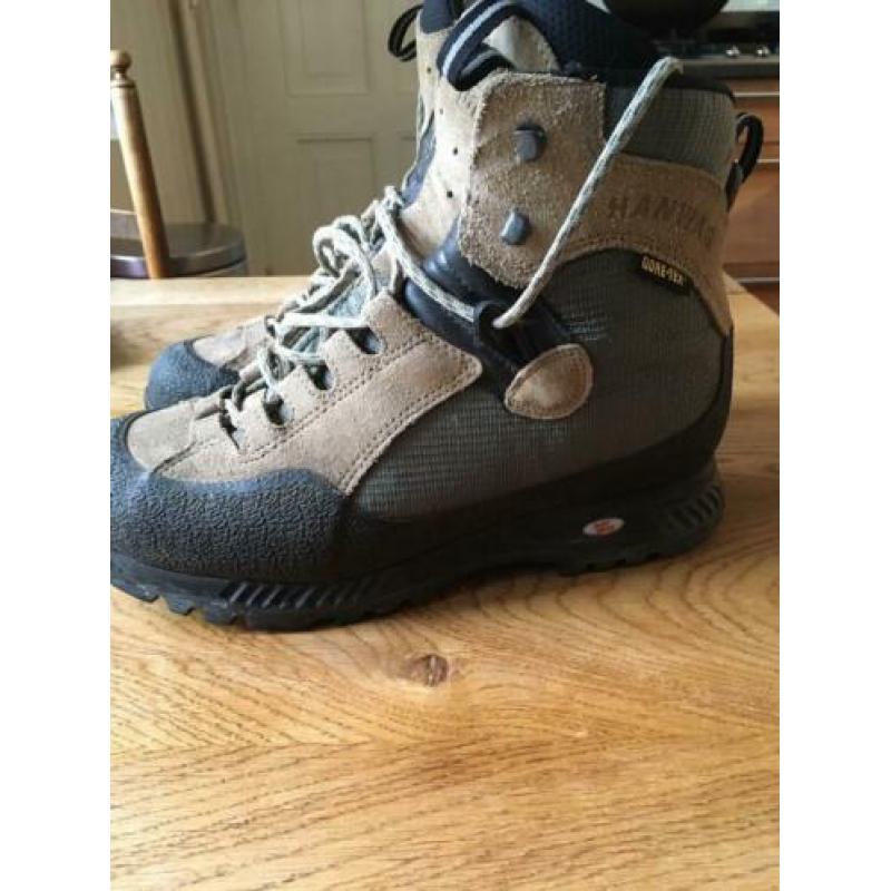 Bergschoenen heren merk Hanwag mt 43 zgan