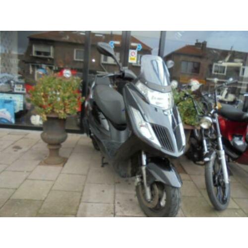 kymco Dink 4takt bj 2012