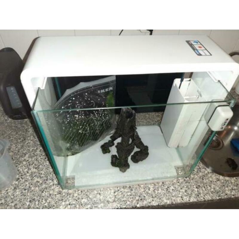 Superfish home 40L wit