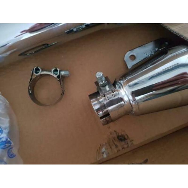 Marving Dempers voor Honda Shadow 1100 ACE (1995-2000)
