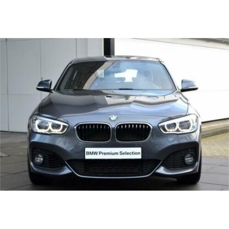 BMW 1 Serie 118i 5-deurs Aut. M Sport Edition (bj 2019)