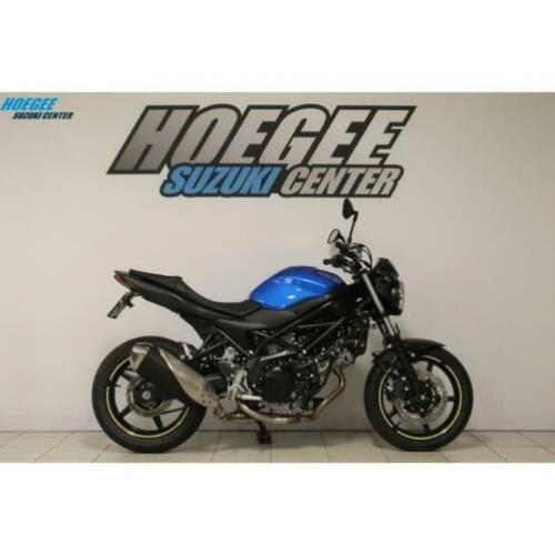 Suzuki SV650A (bj 2018)