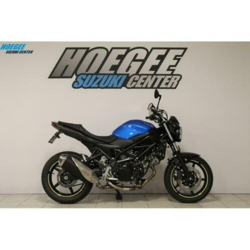 Suzuki SV650A (bj 2018)
