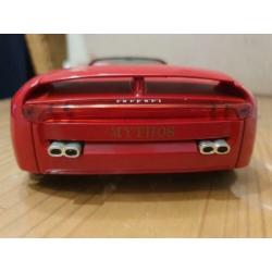 Ferrari MYTHOS 1991