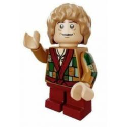 Lego The Hobbit comcon033 Micro Scale Bag End - San Diego Co
