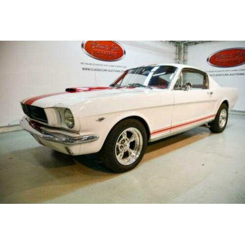 Ford usa MUSTANG 4.9 V8 Fastback