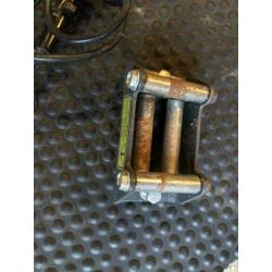 Automatische Lier met afstandsbediening