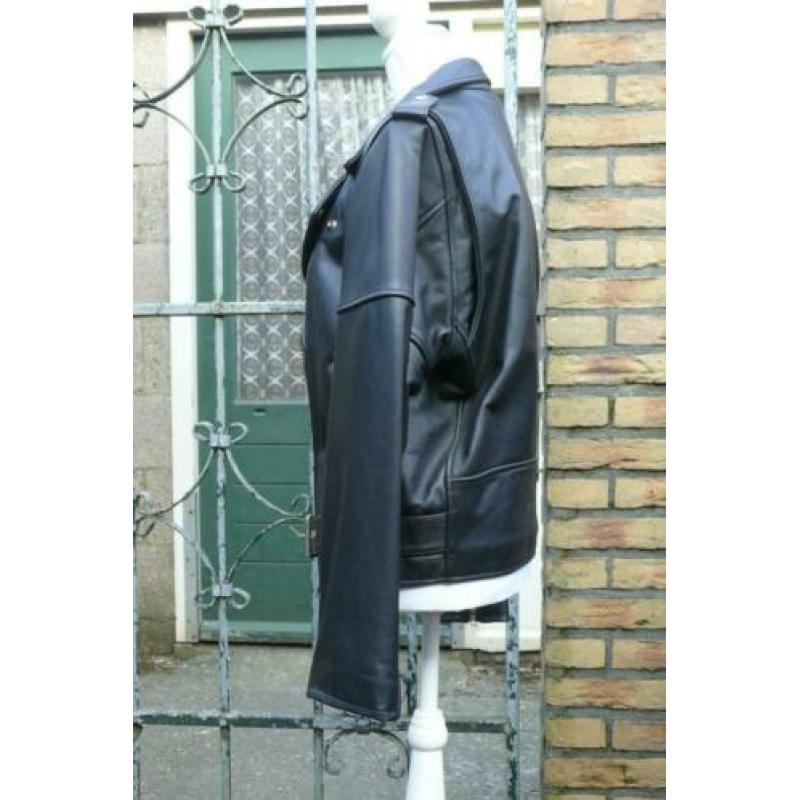 Motor Leren jas Trike Motorjas Leren jack Lerenjas