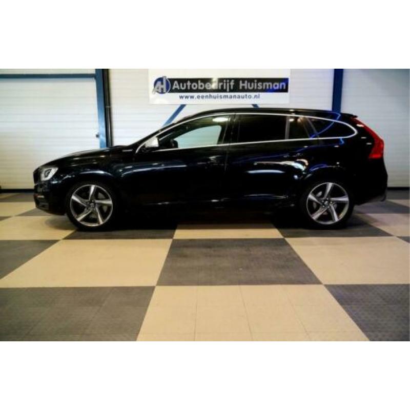 Volvo V60 2.4 D6 210kW/286pk Aut6 PIHV R-Design Intellisafe