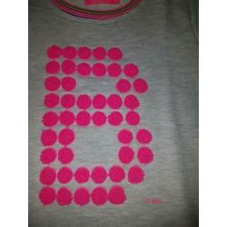 * Nieuw Le Big set maat 122/128 *