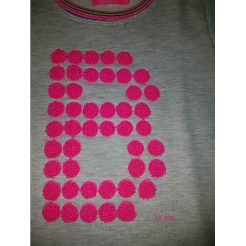 * Nieuw Le Big set maat 122/128 *