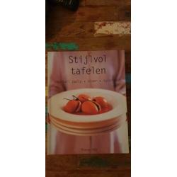 kookboek donna hay stijlvol tafelen