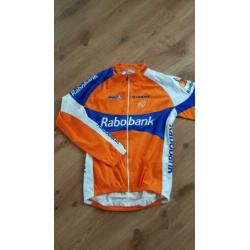 Rabobank Wielerkleding AGU maat XXL