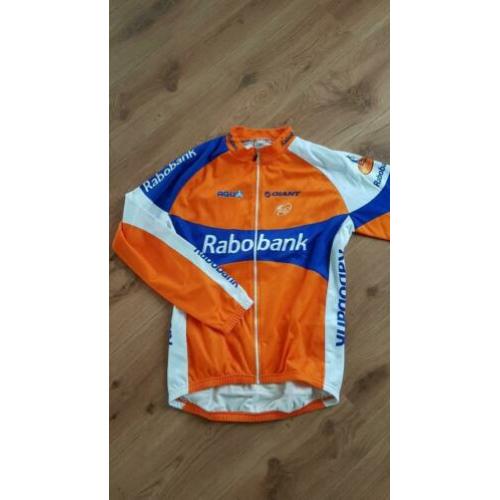 Rabobank Wielerkleding AGU maat XXL