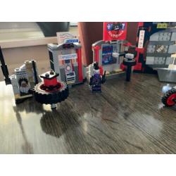 Lego ninjago 70640