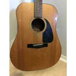 Fender Gemini II akoestische gitaar