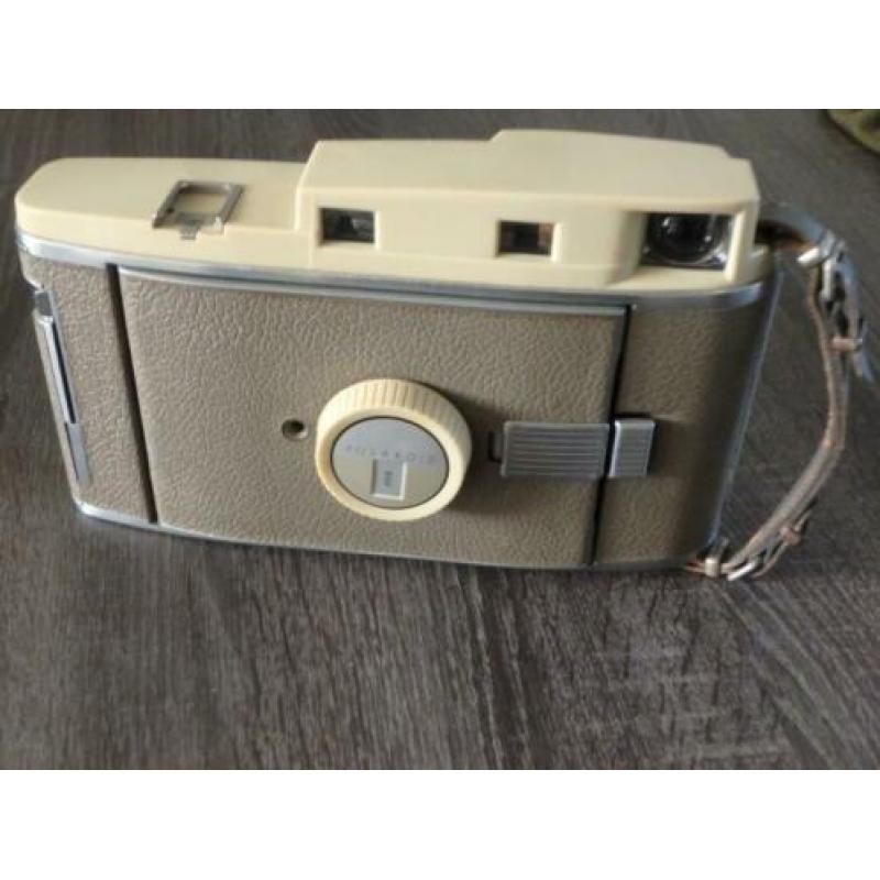Polaroid Land camera 800