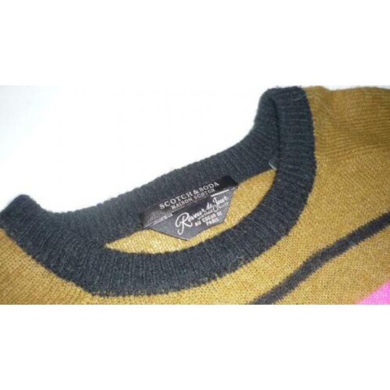 trui XL Maison Scotch & Soda