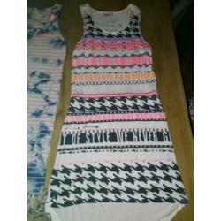 Jurk zomerjurk vingino en retour 128 134 140