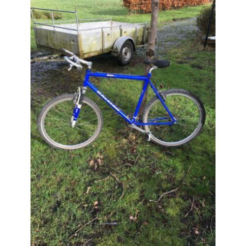 Mountainbike raleigh fiets