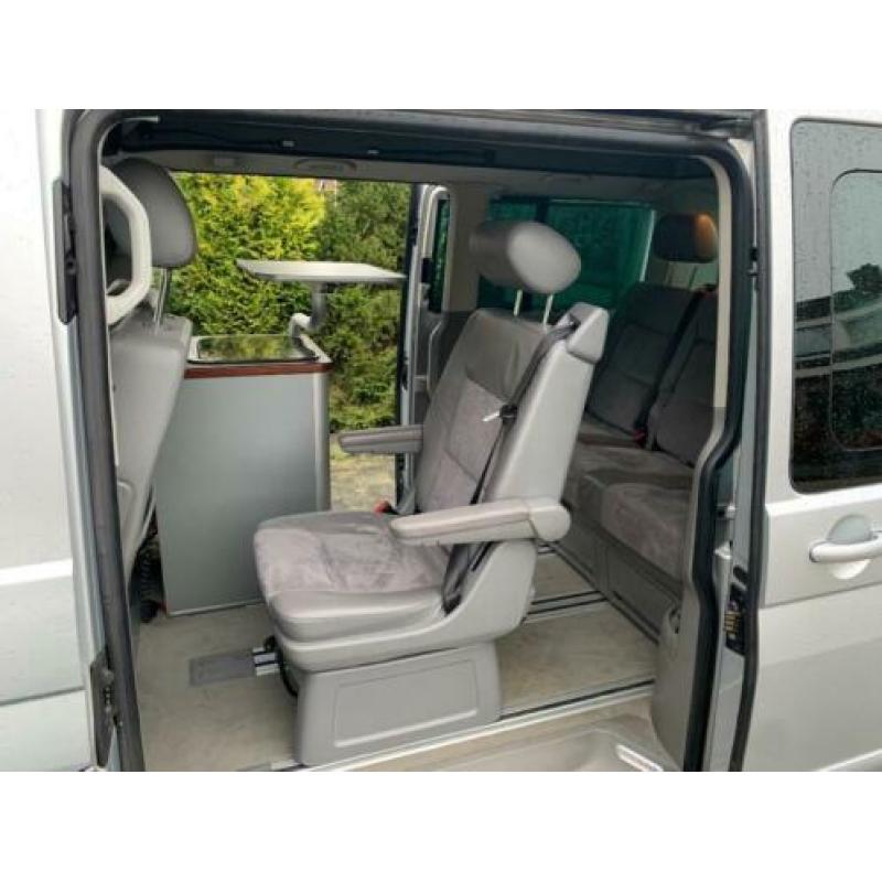 VW Multivan 174PK AUT 2004 Youngtimer Camper