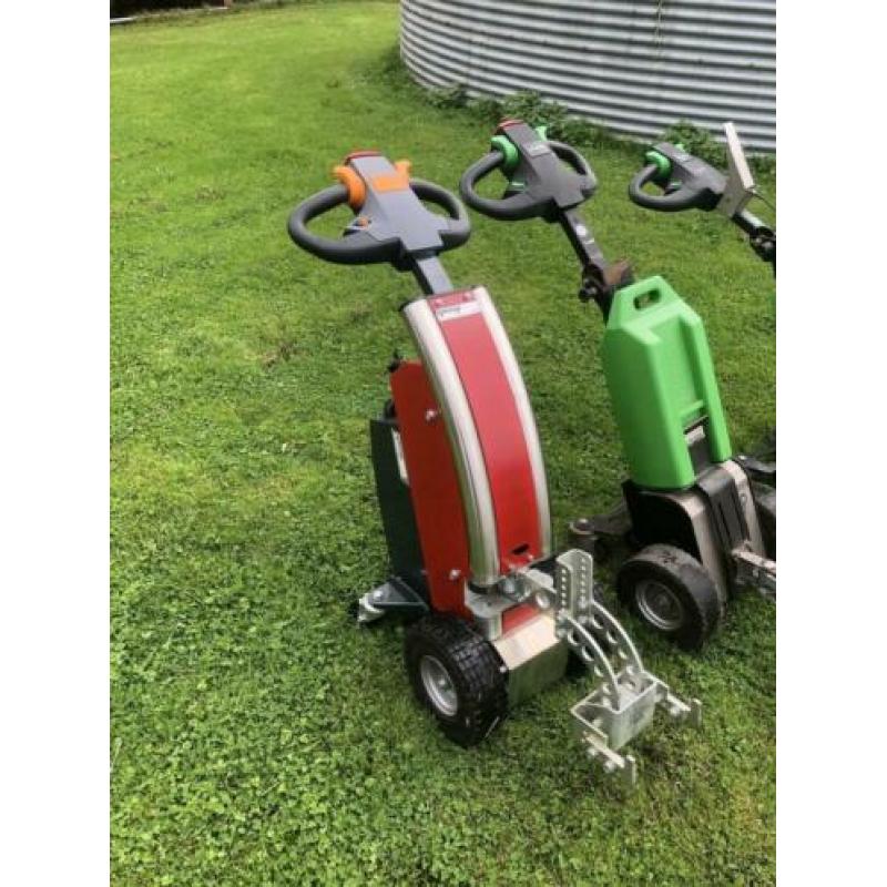 Movexx movers gebruikte mover electrotrekker 1000 kg