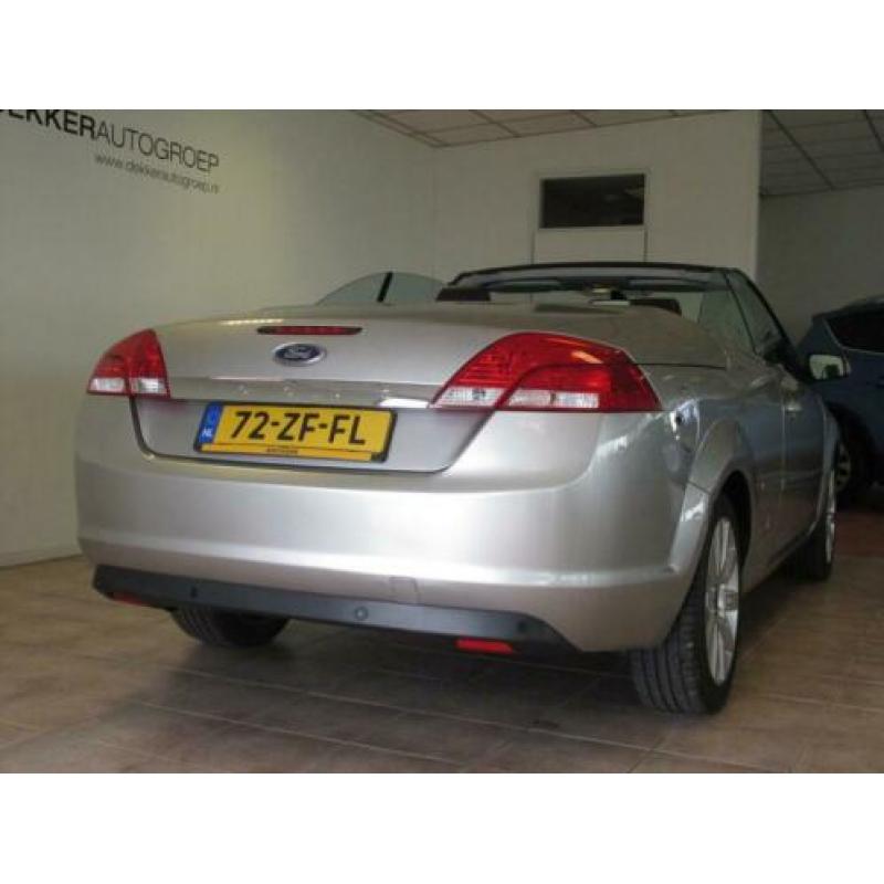 Ford Focus CC 2.0-16V 145pk TITANIUM