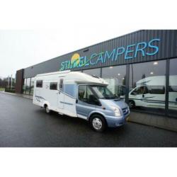 TEC AdvanTec 654 G ENKELE BEDDEN