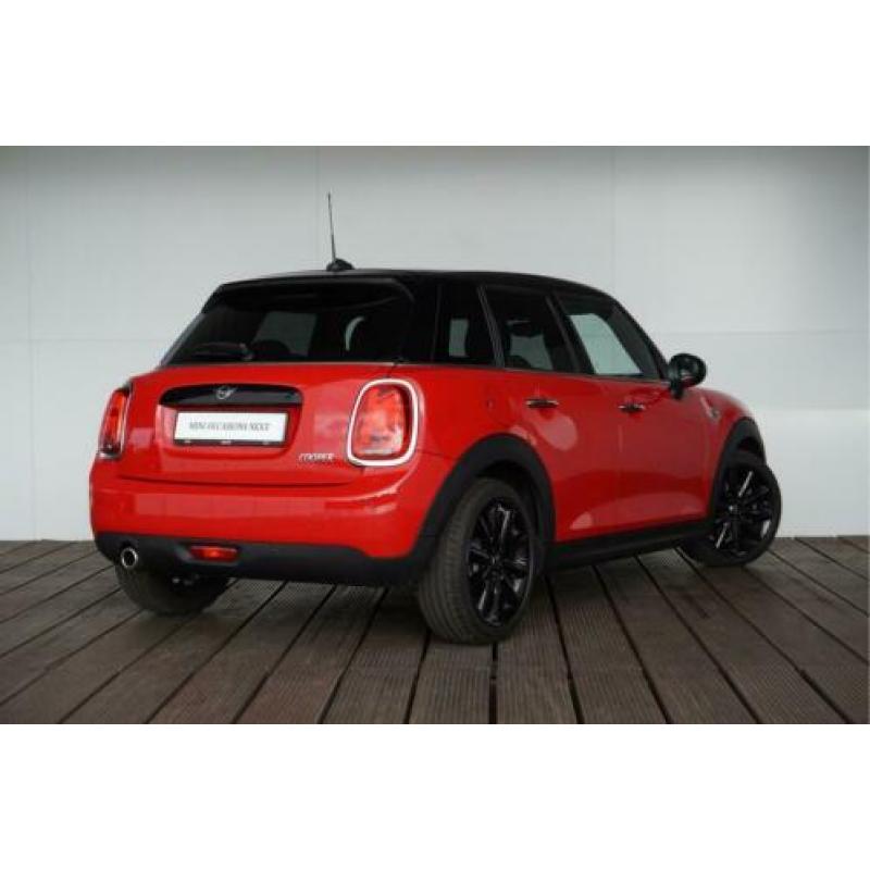 MINI 5-deurs Cooper Pepper + Business Plus (bj 2019)