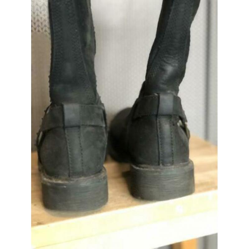 Biker boots Timberland maar 39