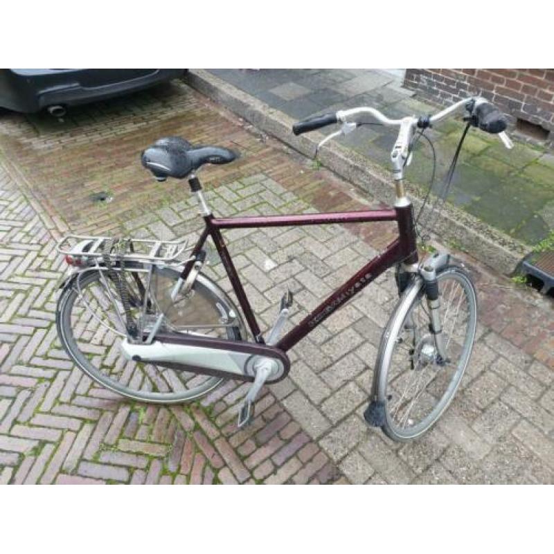 Koga Miyata Silverace H63