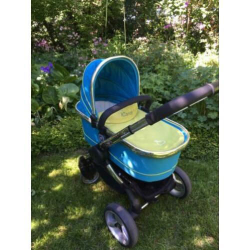 Icandy Peach combiwagen
