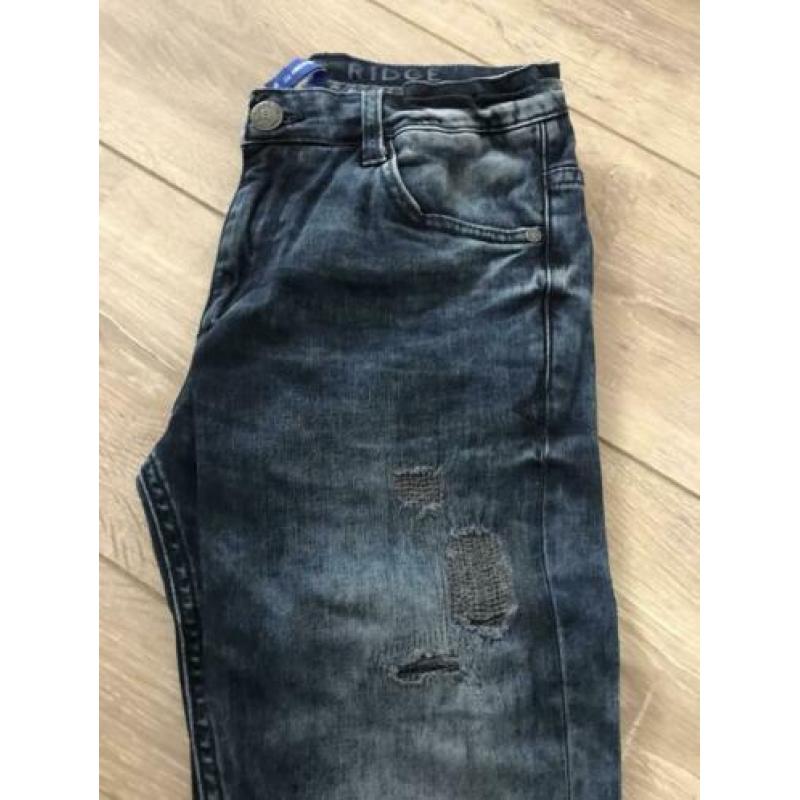 Jeans maat 164