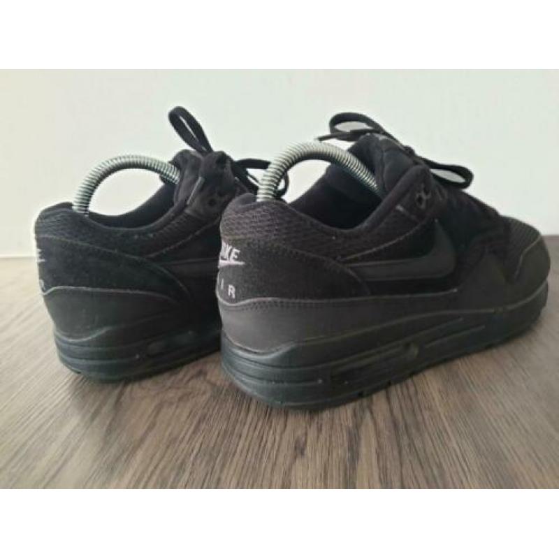 Nike Air Max 1 Essentieel 39 zwart