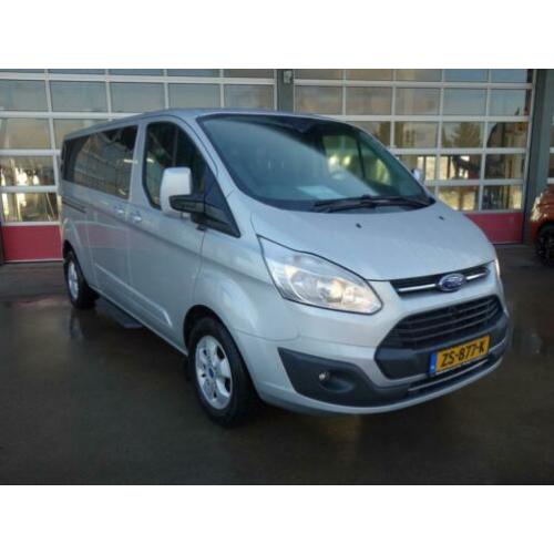 Ford Transit Custom Tourneo 310L 2.0 TDCI 130PK L2H1 Titaniu