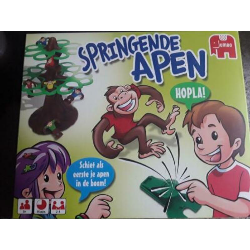 Spellen